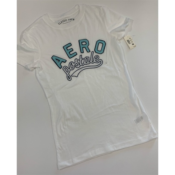 Aeropostale Tail Graphic Tee - Picture 4 of 7